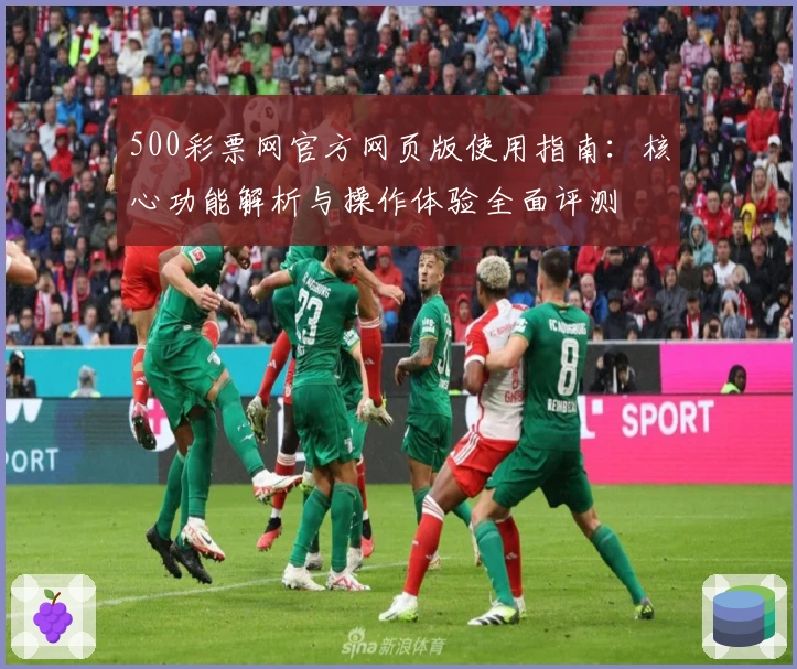 500彩票网官方网页版使用指南：核心功能解析与操作体验全面评测