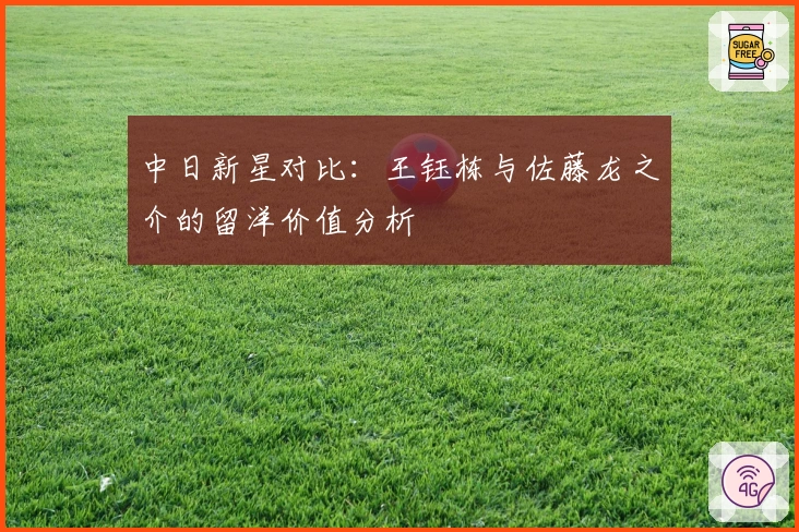 中日新星对比：王钰栋与佐藤龙之介的留洋价值分析