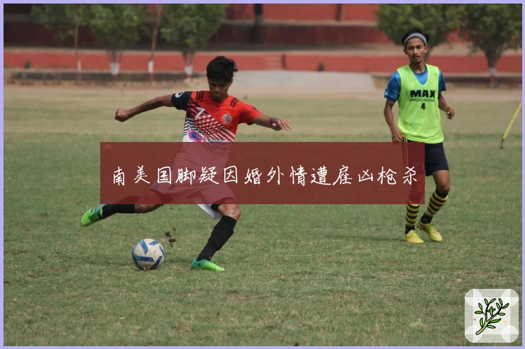 南美国脚疑因婚外情遭雇凶枪杀